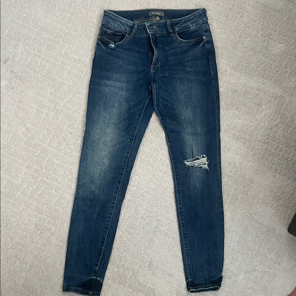 DL 1961 skinny Jeans